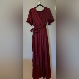 Baltic Born Sicily Maxi Dress XXL